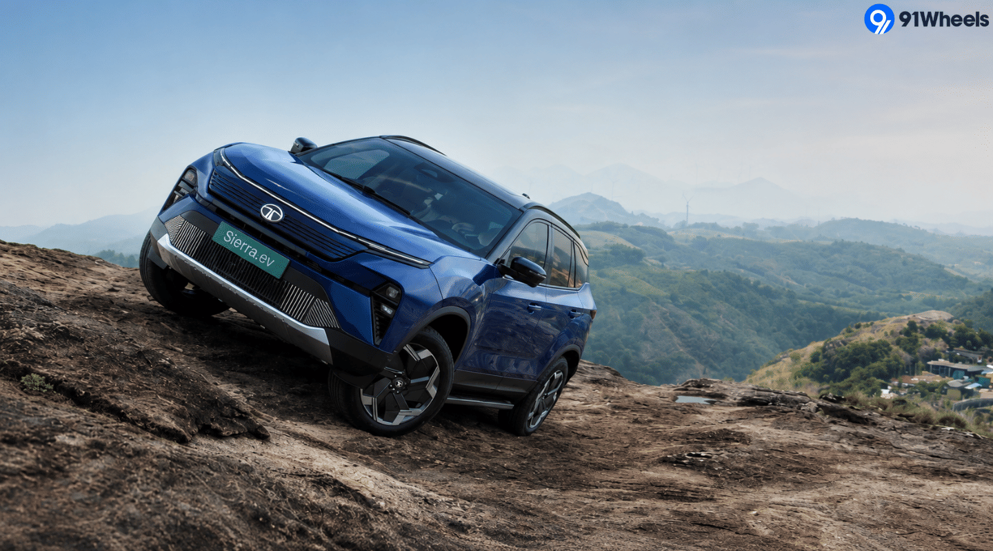 Tata Harrier.ev